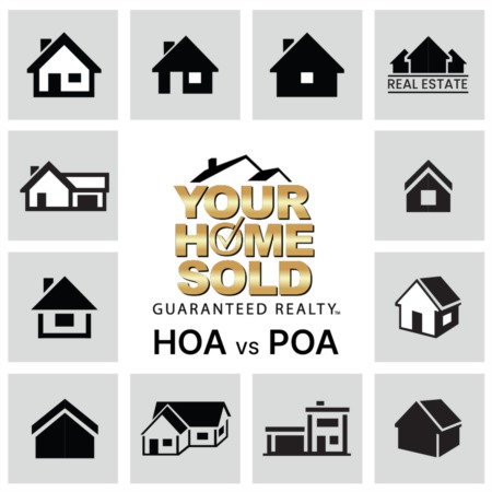 HOA vs POA, what's the difference?
