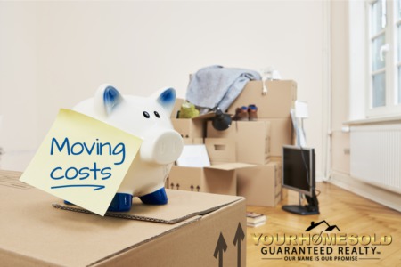 Professional Moving Costs