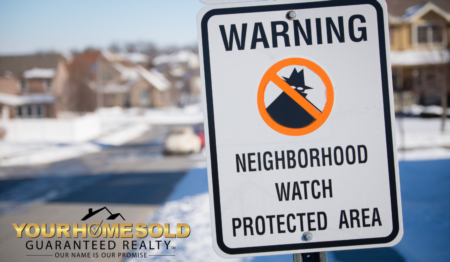 Why you should look at crime in the neighborhood before buying!