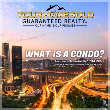 What is a condo?