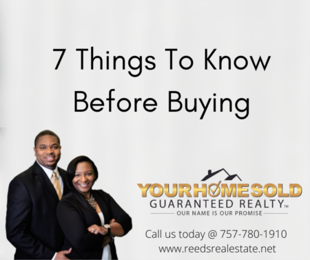 7 Things To Know Before Buying