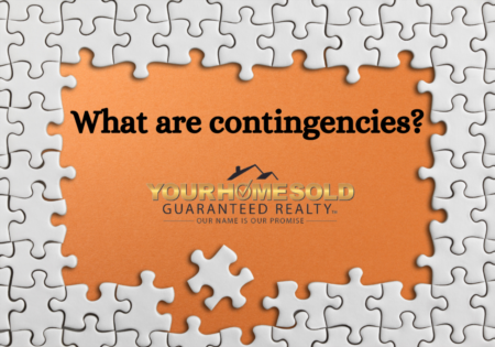 What are contingencies?