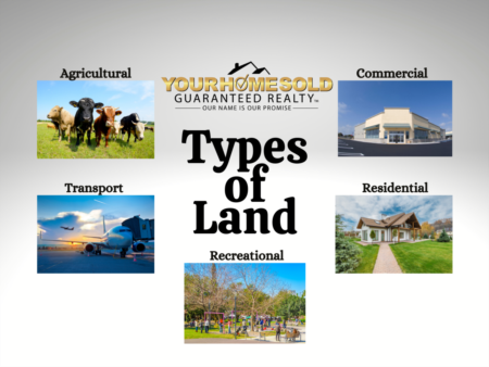 Land types