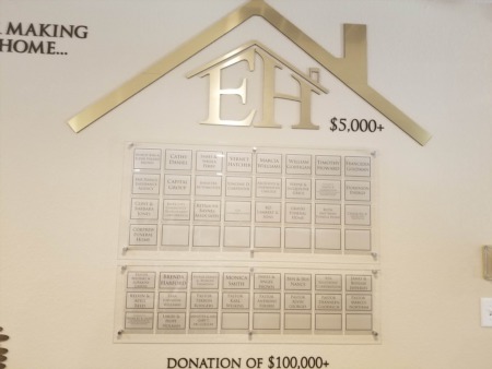 Worthy Cause - The Elder's House 