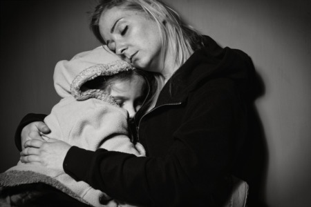 How You Can Help The Homeless Mothers in Hampton Roads