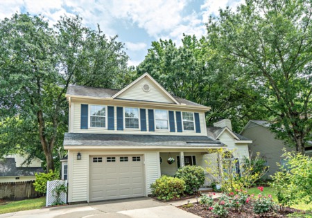 Two Open Houses Tomorrow in Mt. Pleasant SC!