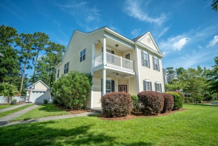 Just Listed 1837 Hubbell Drive Mt. Pleasant  in Park West!