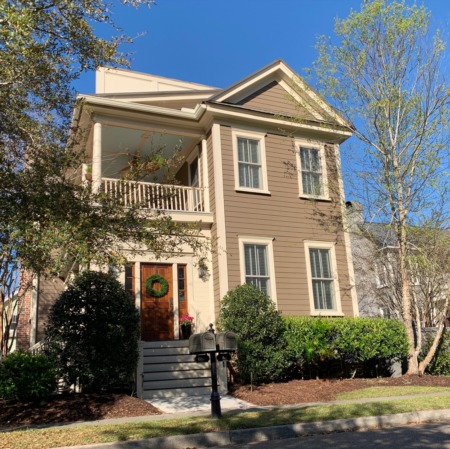 Open House in Mount Pleasant Sat. May 4th in Belle Hall!