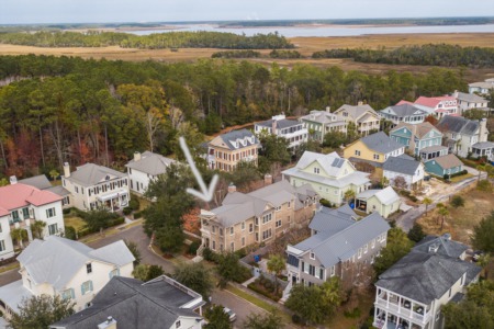 Open House in Mt. Pleasant's Belle Hall Neighborhood Saturday!