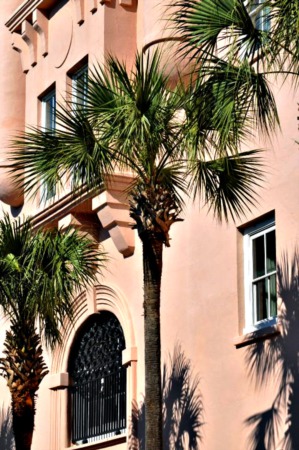 Slower Week in Charleston