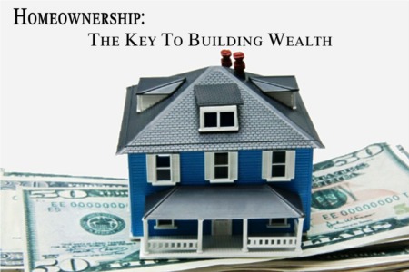Building Wealth Through Homeownership: An Important Step to Securing Your Financial Future