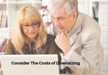 Costs of Downsizing