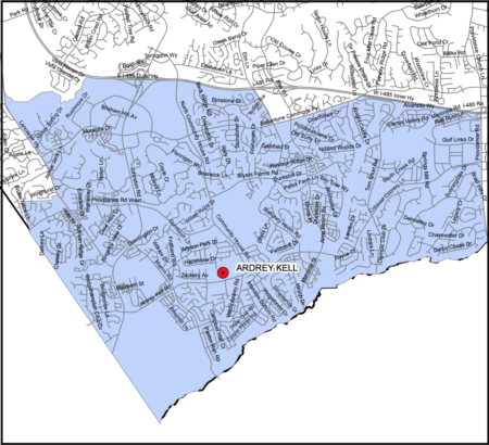 School Spotlight: ARDREY KELL HIGH SCHOOL and Homes for Sale in Ballantyne