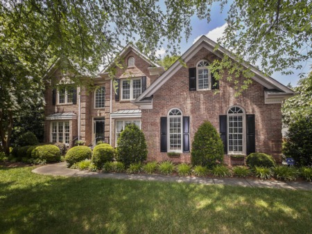 Home for Sale in Marvin Ridge School Zone