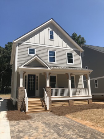 New Homes for Sale in Matthews