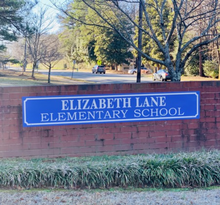 Elizabeth Lane Elementary Boundary Changes