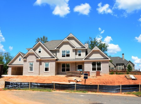 New Construction Sales Rising in Charlotte Area
