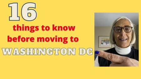 16 Things you should know before moving to Washington DC
