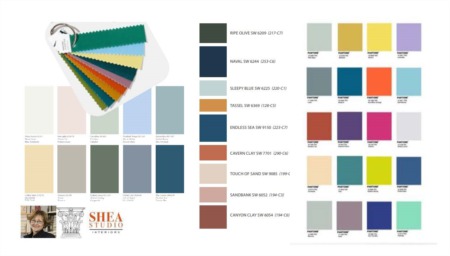 2020 Color Trends