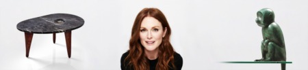 Inspirational Living: Important design with Julianne Moore