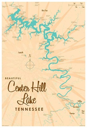 Center Hill Lake - Rich in History, Beauty, and Outdoor Fun