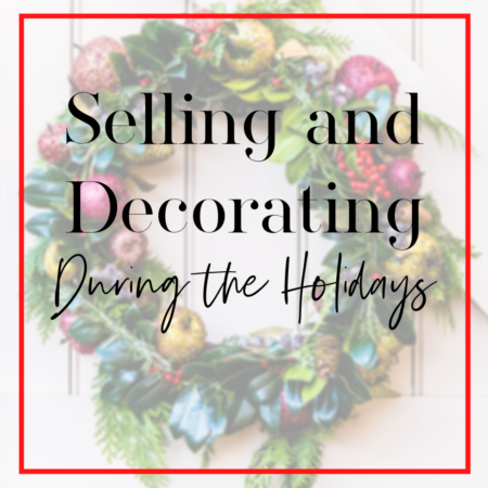 Holiday Decor - Positive or Negative?