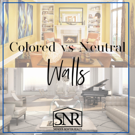Colorful Walls or Nah?