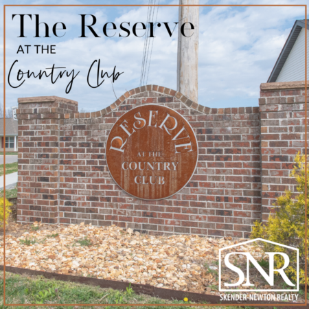 The Reserve at The Country Club - Cookeville, Tennessee