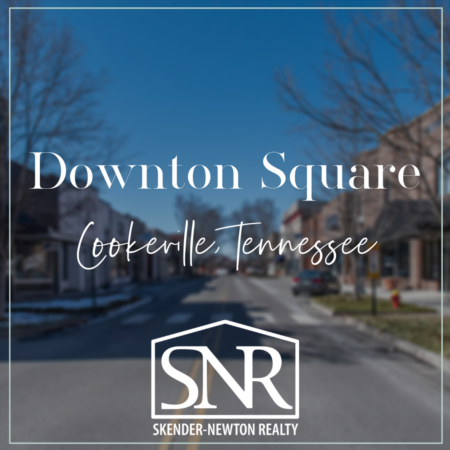 Downton Square - Cookeville, Tennessee 