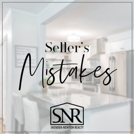 Common Home-Selling Mistakes