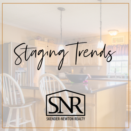 2021 Staging Trends