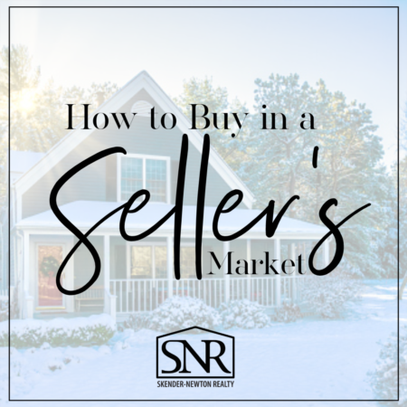 How to Buy a Home in an Extreme Seller’s Market