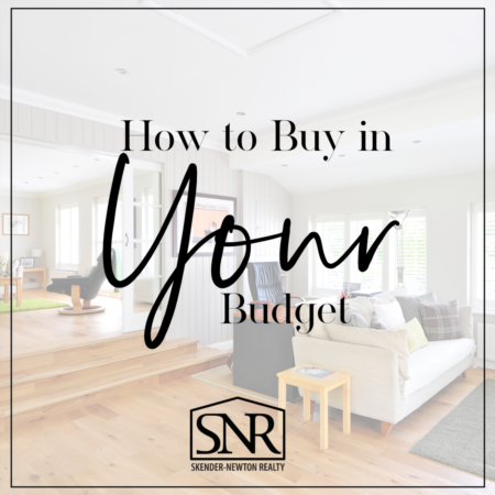 Buying a Home That Won’t Bust Your Budget