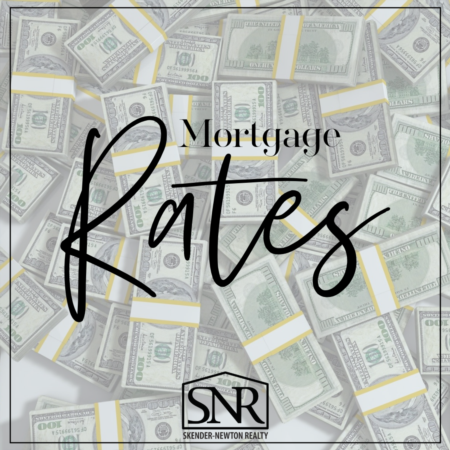 Mortgage Rates Are on the Rise!