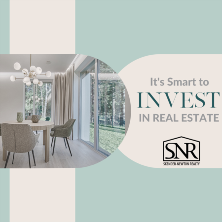 Why It’s Smart to Invest in Real Estate