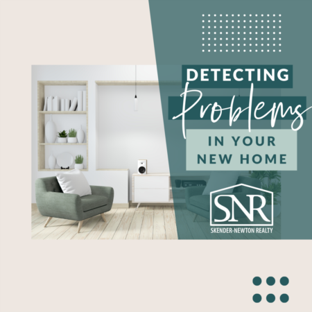 Have You Discovered Problems in Your New Home?