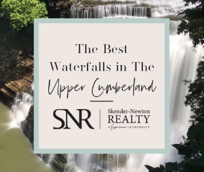 The Best Waterfalls in The Upper Cumberland