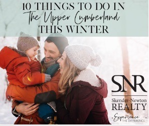 10 Things to Do in The Upper Cumberland this Winter