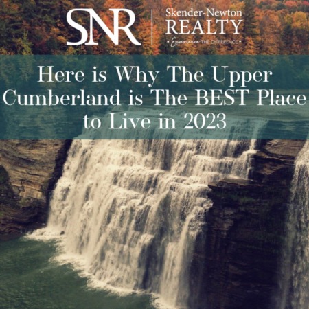 The Upper Cumberland is the BEST Place to Live in 2023