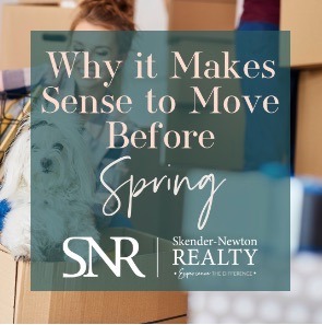 Why it Makes Sense to Move Before Spring