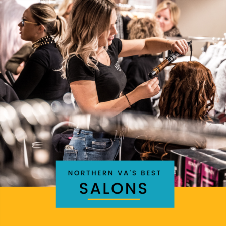 Northern Virginia's Best Salon 2020