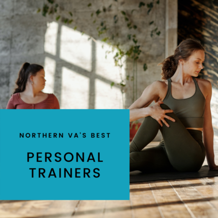 Northern VA's Best Personal Trainers 2021