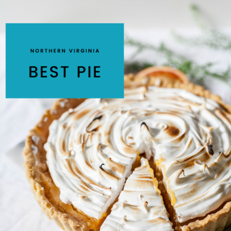 Northern VA's Best Pies 2021