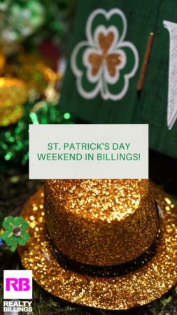 St. Patrick's Day WEEKEND!