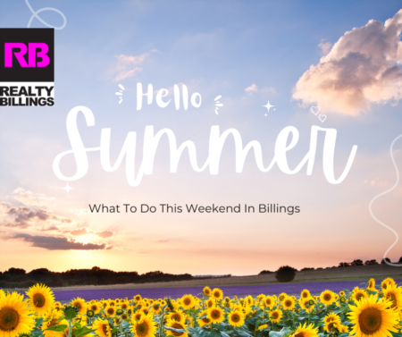 Summer Weekend in Billings