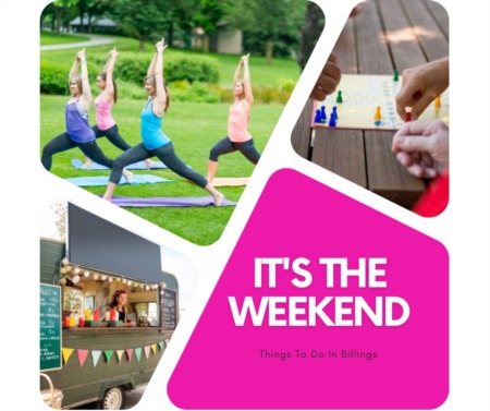Weekend Time