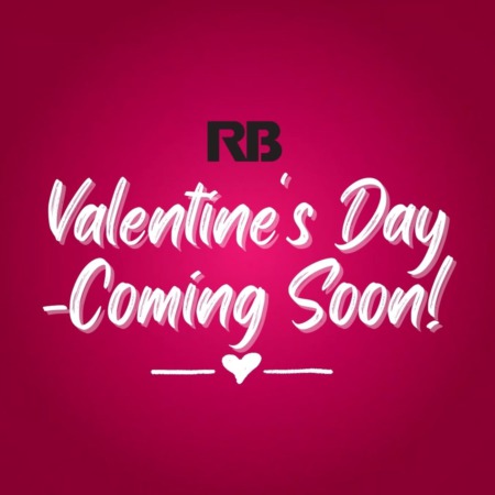 Valentine's Day! Coming Soon!