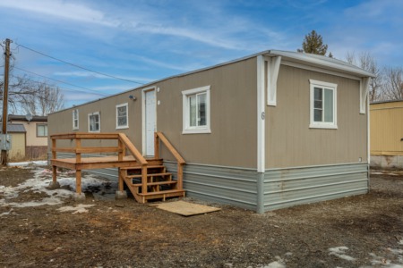 JUST LISTED - New RB Listing - 2261 4th St W, #6, Ballantine, MT 59006