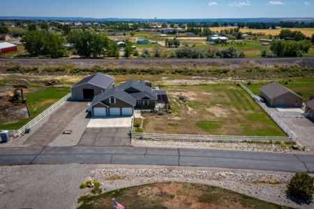 !!HOME FOR SALE!! RB LISTING!! 607 Zebra St, Billings, MT 59106