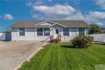 **NEW LISTING**RB HOME FOR SALE! 725 Wagner Ln, Billings, MT 59105